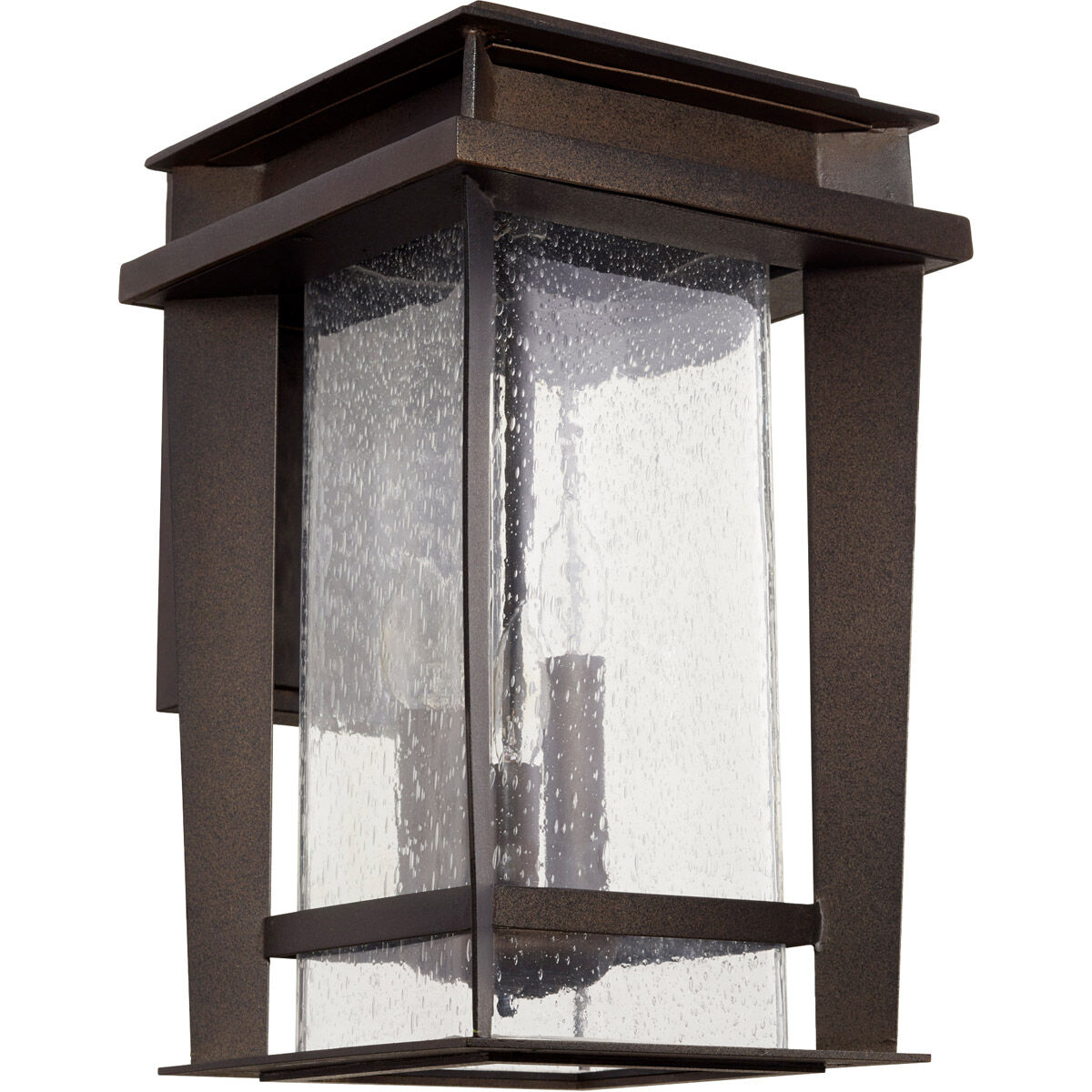 Easton Outdoor Wall Lantern, Quorum Home