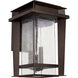 Easton Outdoor Wall Lantern, Quorum Home