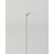 Calliope 5 Light 32 inch Coco Cream Chandelier Ceiling Light