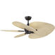 Islander DC Dark Bronze Fan Motor in 5