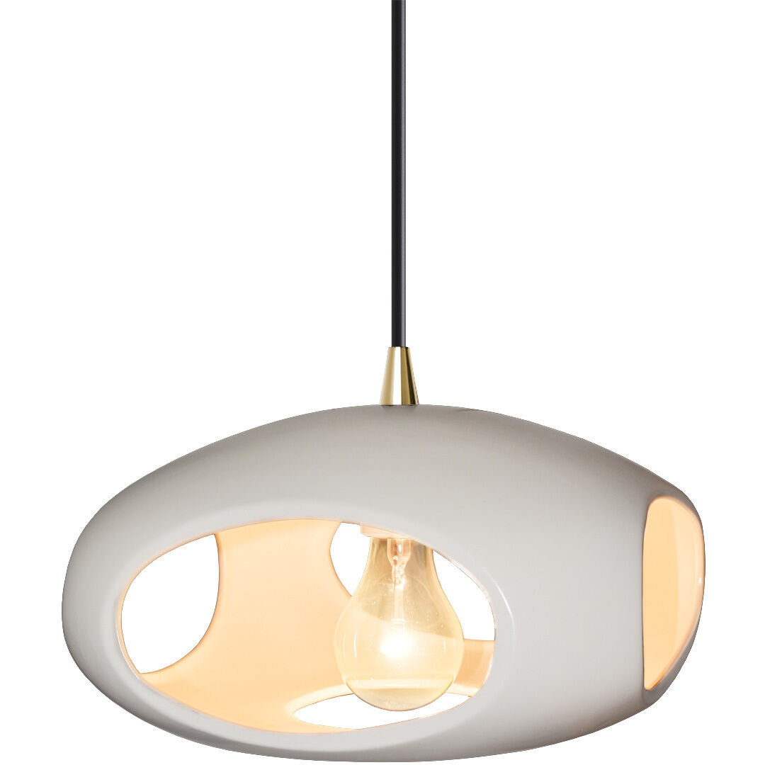 Radiance 1 Light 12 inch Pendant Ceiling Light