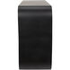 Shylock 60 X 15 inch Matte Black Console
