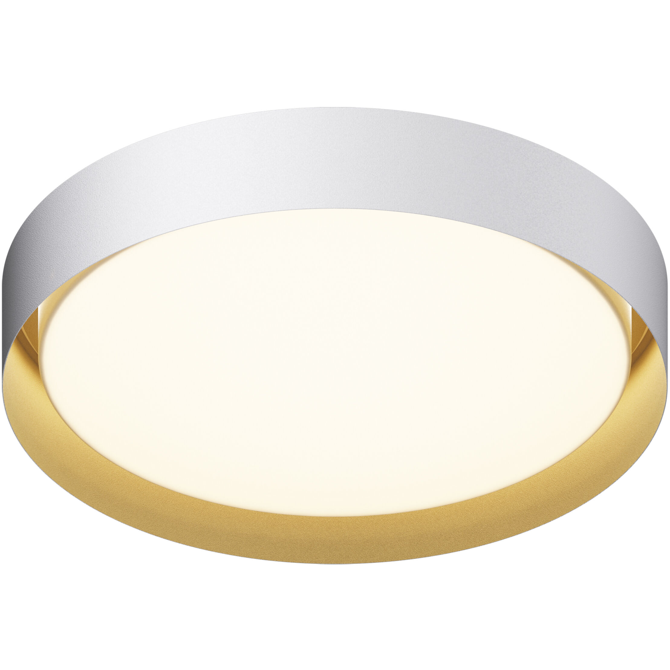 Echo 1 Light 24.00 inch Flush Mount