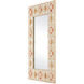 Junonia 42.25 X 30 inch Natural Mirror
