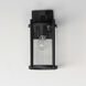 Belfry 1 Light 13 inch Black Outdoor Wall Mount