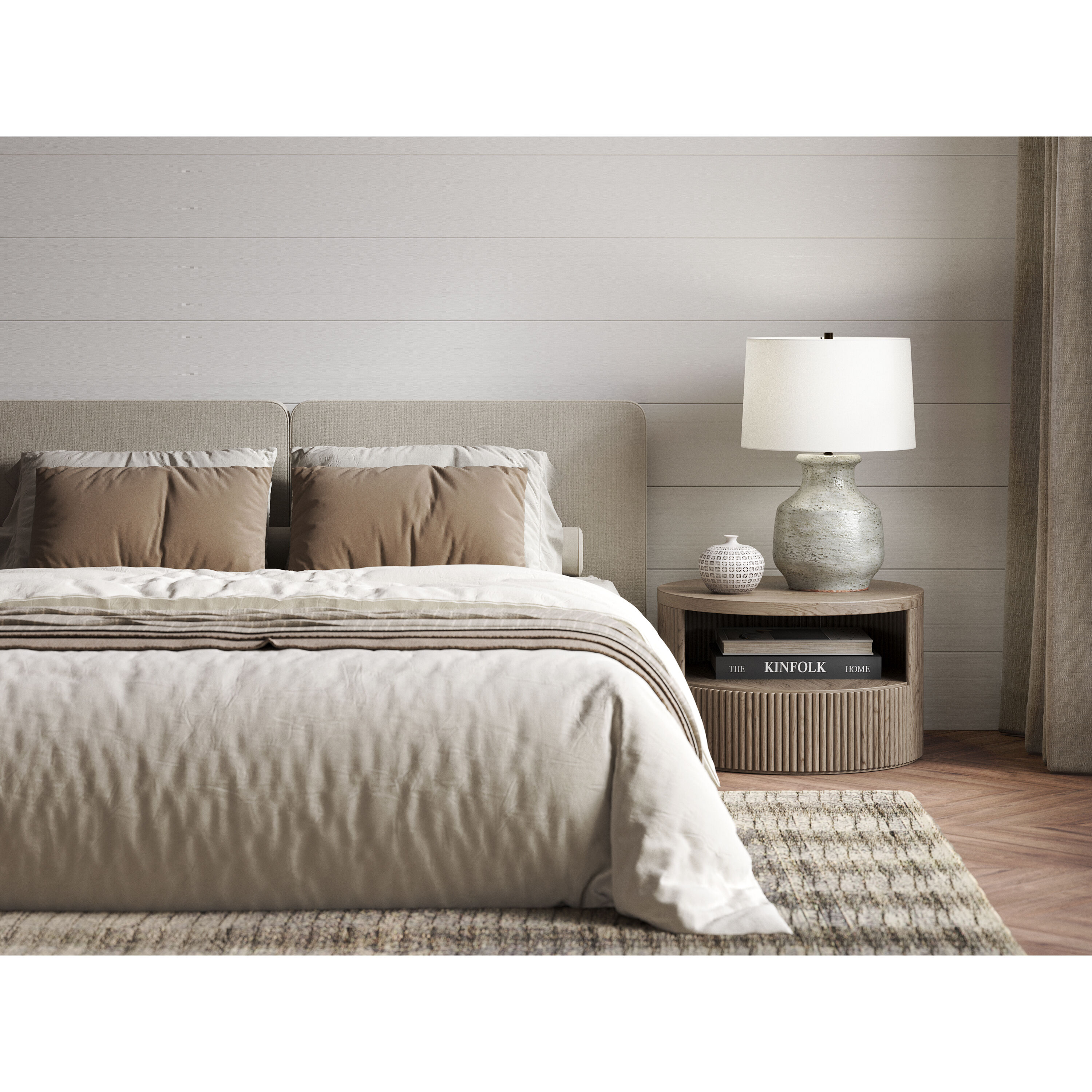 Belvedere 23.5 inch 150.00 watt Table Lamp Portable Light