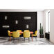 Runner LED 5.5 inch White ADA Wall Sconce Wall Light
