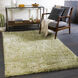 Anaheim 120 X 96 inch Grass Green Rug in 8 x 10, Rectangle