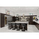 Brick LED 3 inch Polished Chrome Mini Pendant Ceiling Light