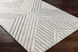 Medora 156 X 108 inch Medium Gray Rug, Rectangle