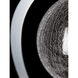 Pression 24.5 inch 4.3 watt Sterling Table Lamp Portable Light in Leather Black, Crackle