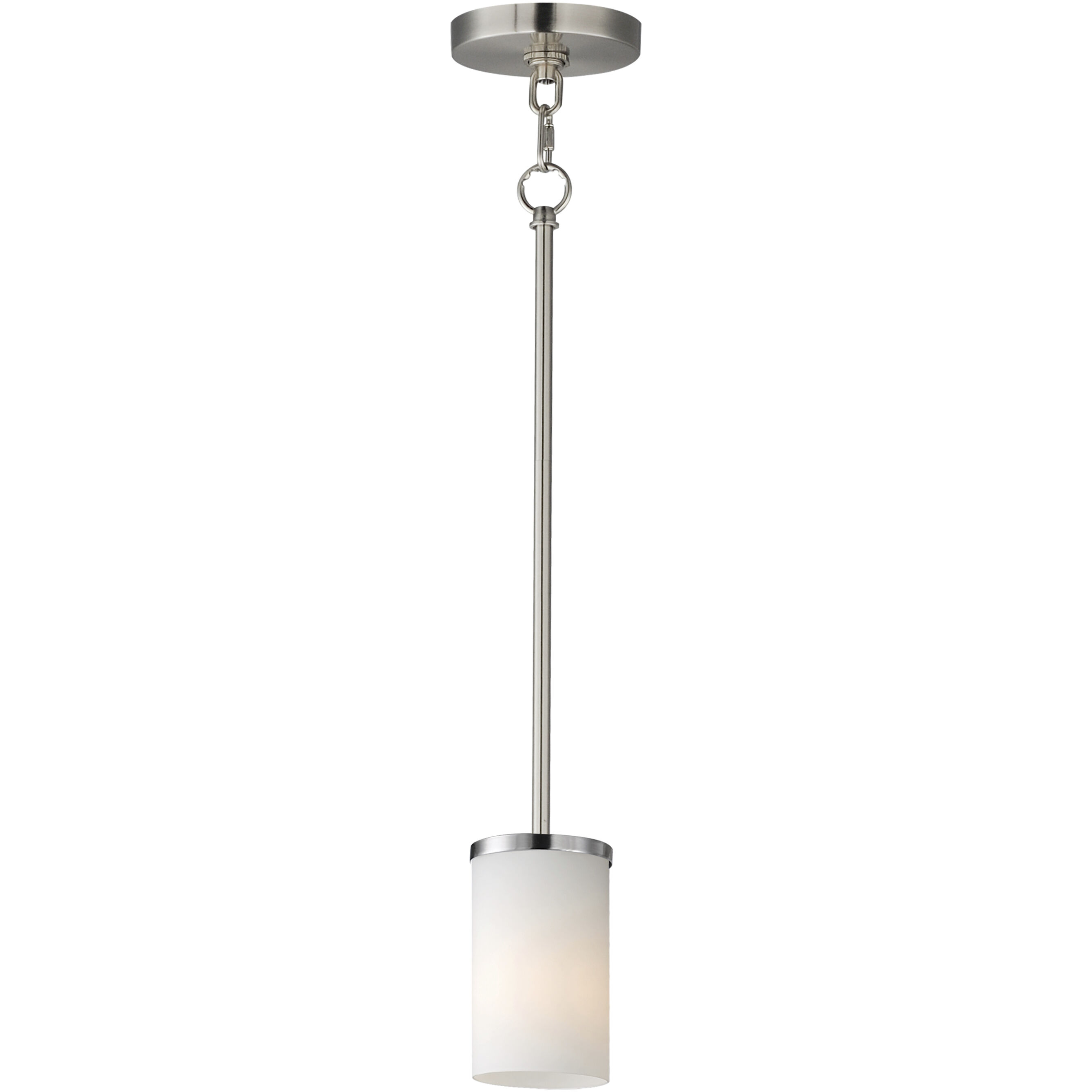 Lateral 1 Light 4.75 inch Pendant