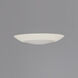 Diverse LED 6 inch White Flush Mount Ceiling Light