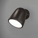 Ambiance Collection LED 7.75 inch White Crackle Outdoor Wall Sconce