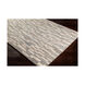 Pyrenees 36 X 24 inch Camel/Khaki/Sea Foam/Denim Rugs, Rectangle