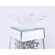 Sparkle 14 X 4.7 inch Candleholder
