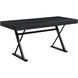 Profecto Black Desk