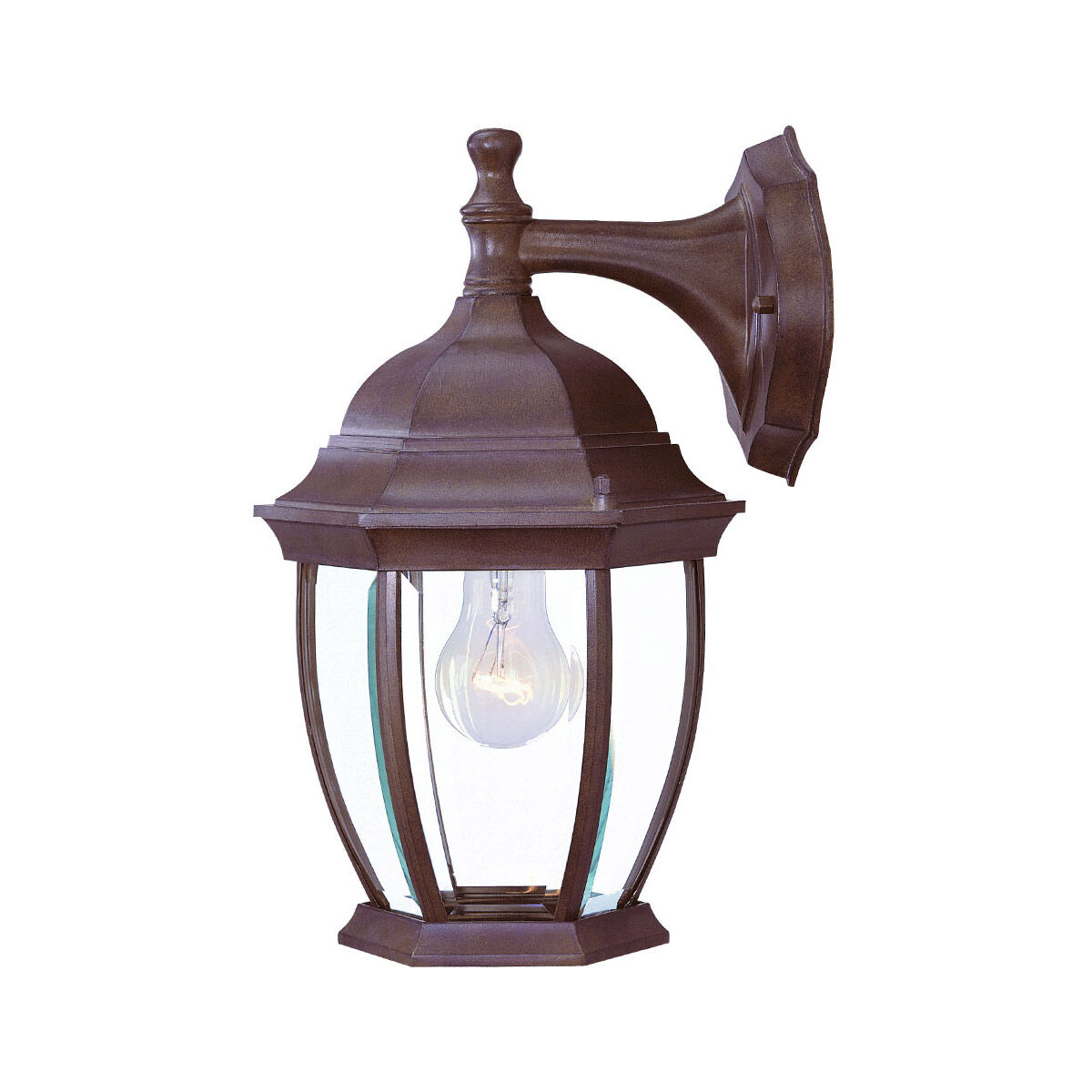 Wexford 1 Light 8.00 inch Outdoor Wall Light