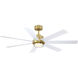 Pendry 56 1 Light Fan Light