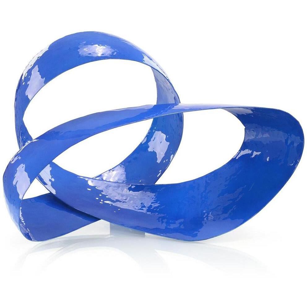 Artistic Swirl III 21 X 14 inch Sculpture