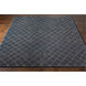 Arlequin 108 X 72 inch Black Rug in 6 X 9, Rectangle