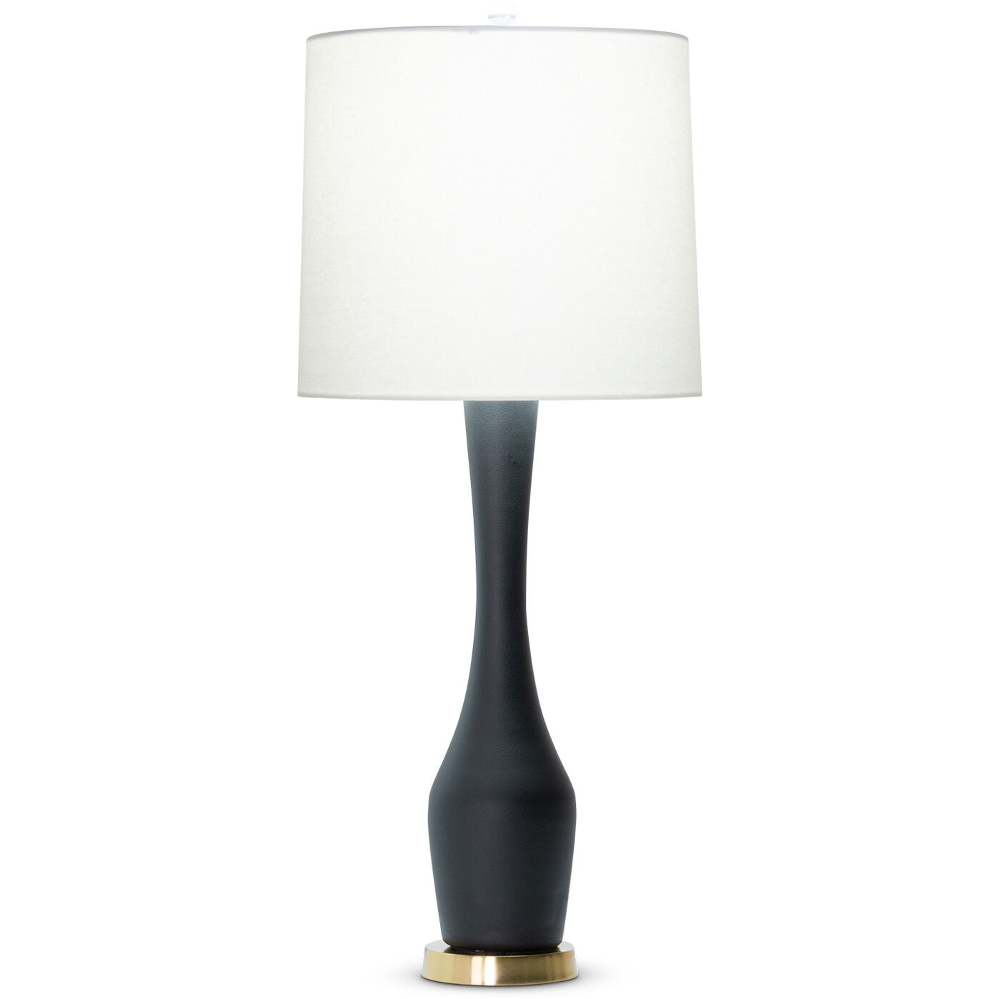 Durst 35 inch 150.00 watt Antique Brass Table Lamp Portable Light