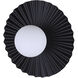 Payton 1 Light 12 inch Black Vanity Light Wall Light