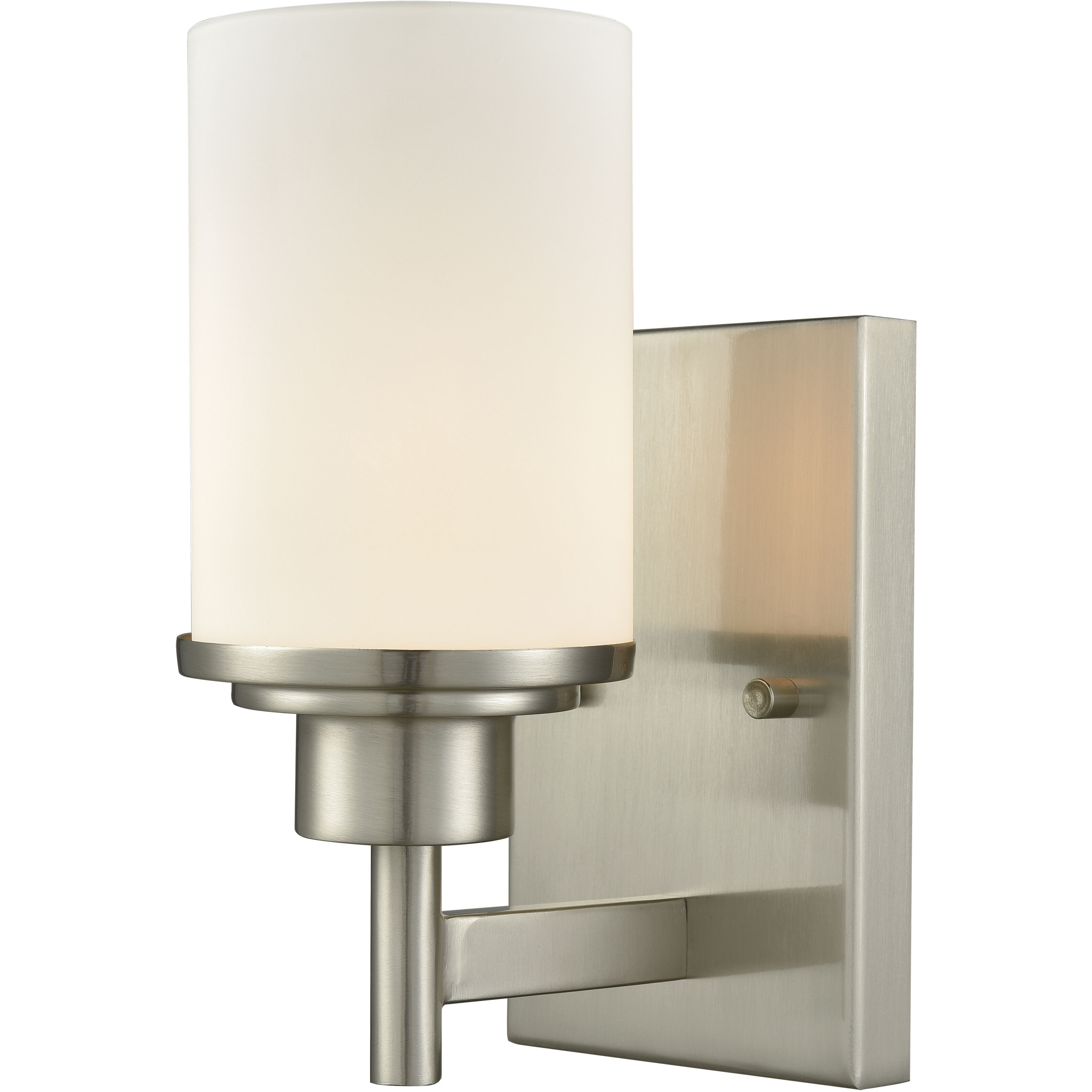 Belmar 1 Light 5.00 inch Bathroom Vanity Light