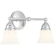 Sophie Vanity Light Wall Light