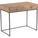 Atelier 35.5 X 20 inch BZ Natural Desk
