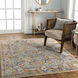 Misterio 92 X 60 inch Taupe Rug, Rectangle