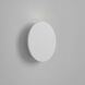 Eclipse LED Plaster ADA Interior Wall Light