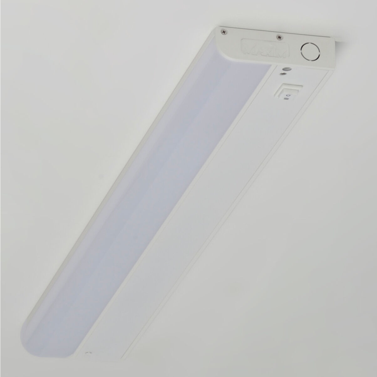 CounterMax MX-L-120-1K 120 LED 24 inch White Under Cabinet