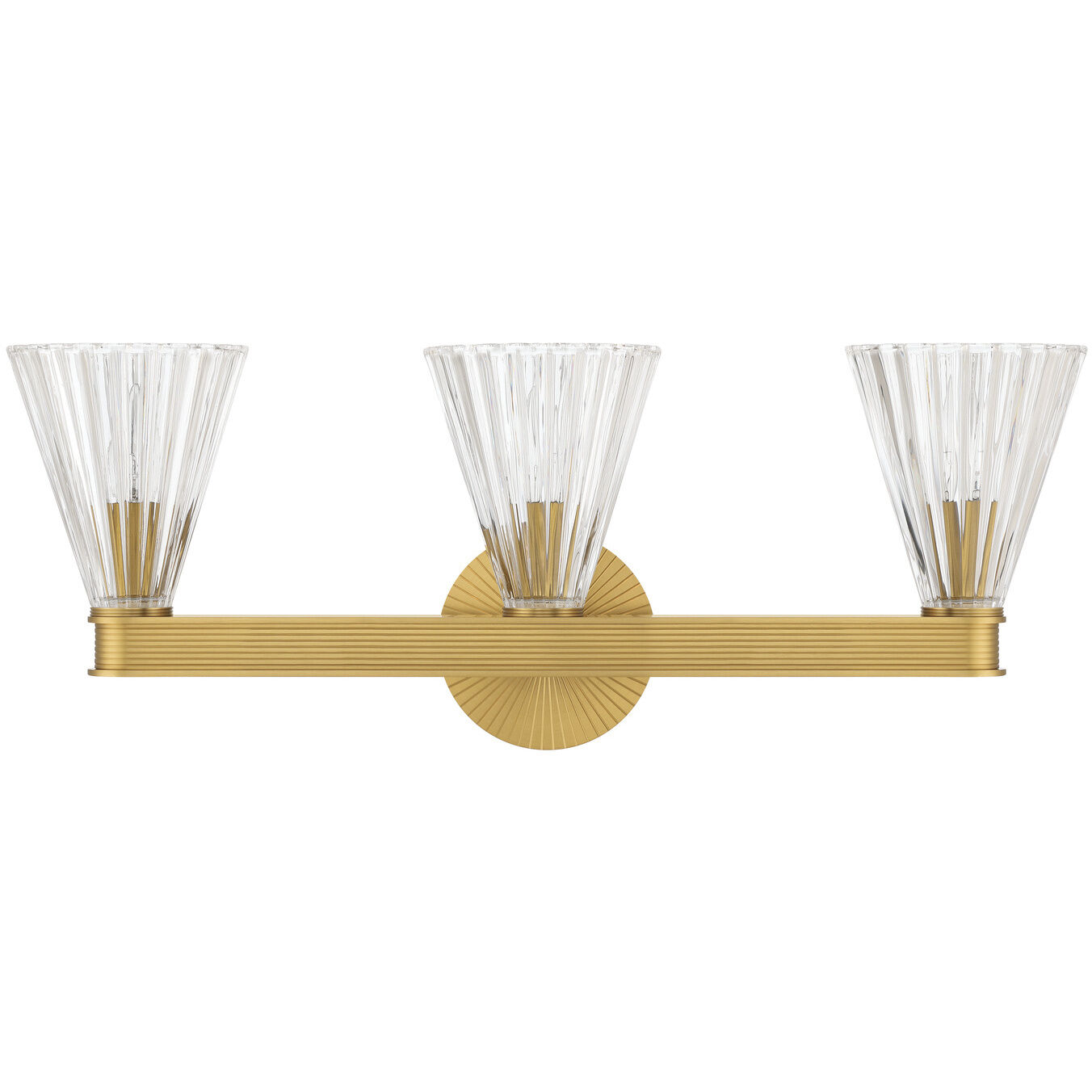 Lotus Bath Vanity Light Wall Light