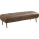 Endora Brown Bench