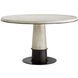 Kamile Smoke Dining Table