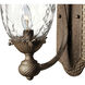 Plantation 1 Light 6 inch Pearl Bronze Indoor Wall Sconce Wall Light
