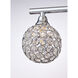 Platinum 3 Light 23 inch Polished Chrome Bath Light Wall Light