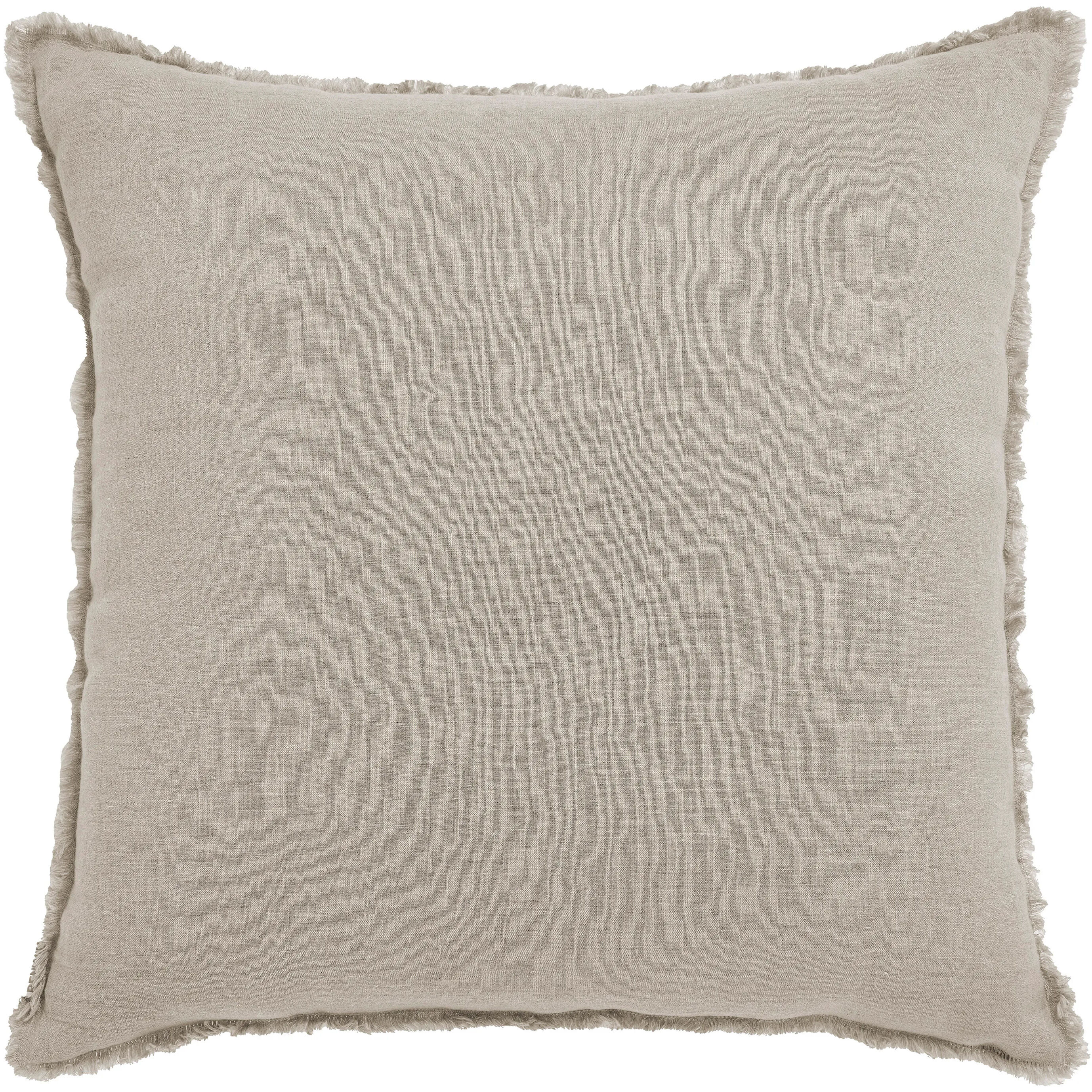 Ignatia 22 inch Natural Indoor Pillow