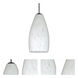 Karli LED Black Cord Pendant Ceiling Light