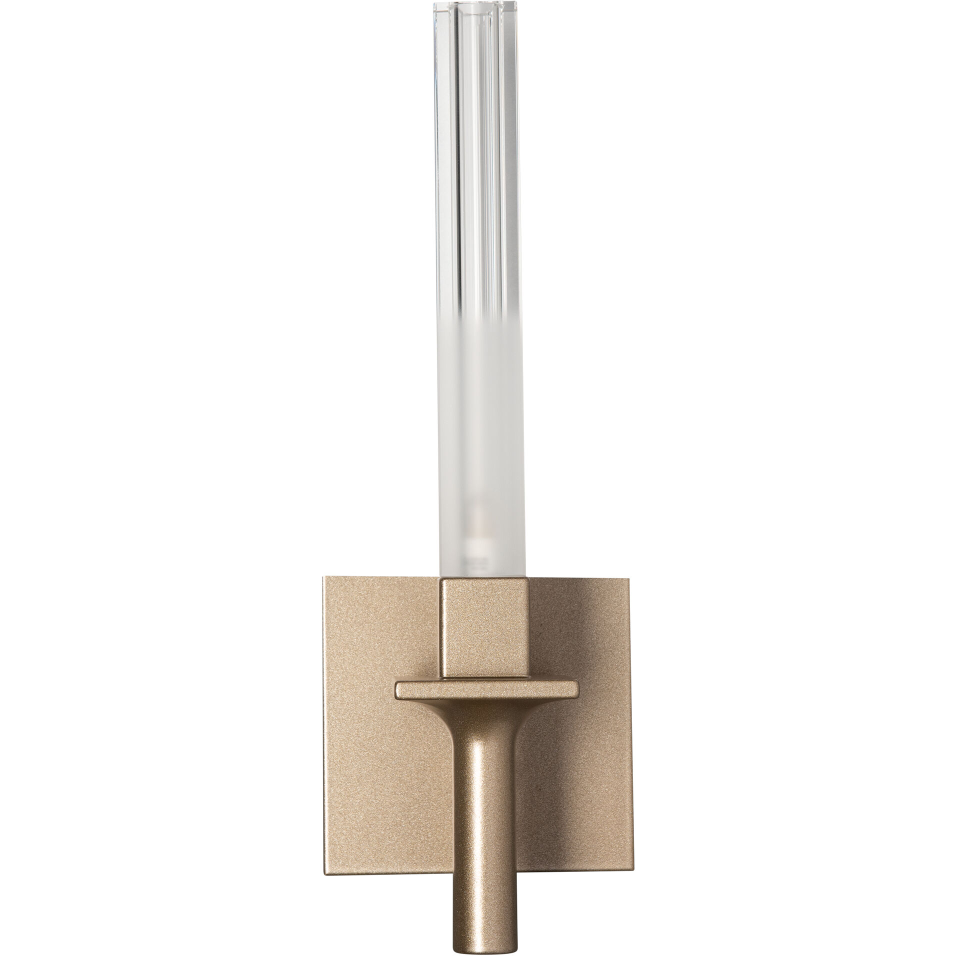 Truss 1 Light 4.5 inch Soft Gold ADA Wall Sconce Wall Light