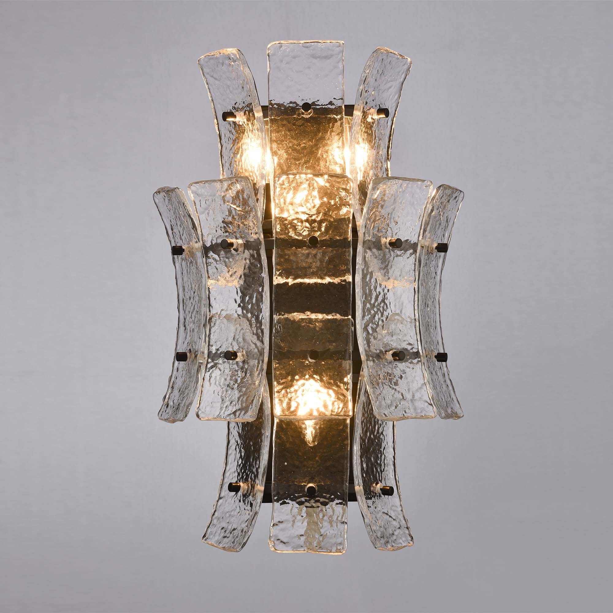 Sophie 4 Light 6.75 inch Matte Black Sconce Wall Light