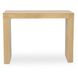 Berkley 43 X 14 inch Natural Console Table