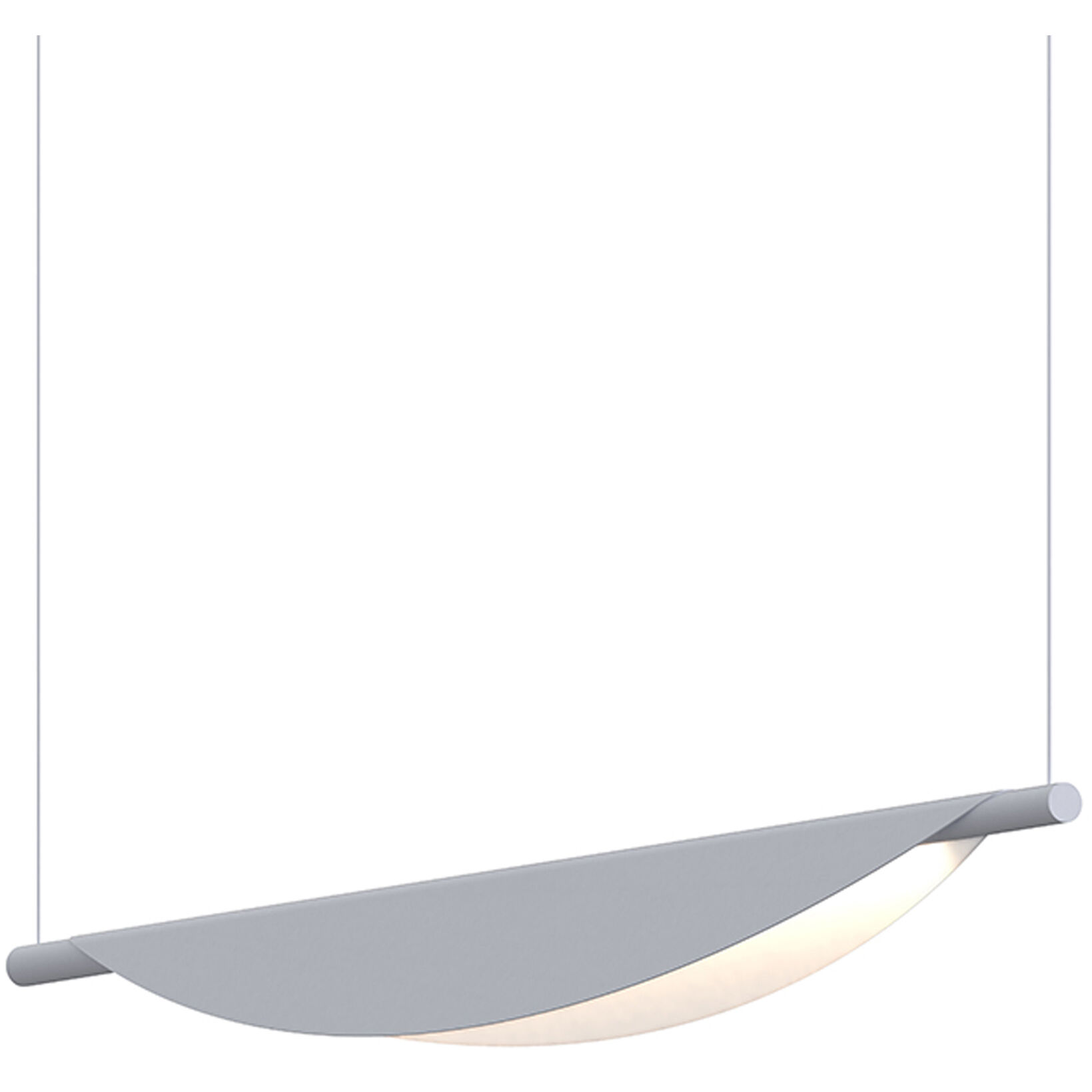 Tela 1 Light 40.00 inch Pendant