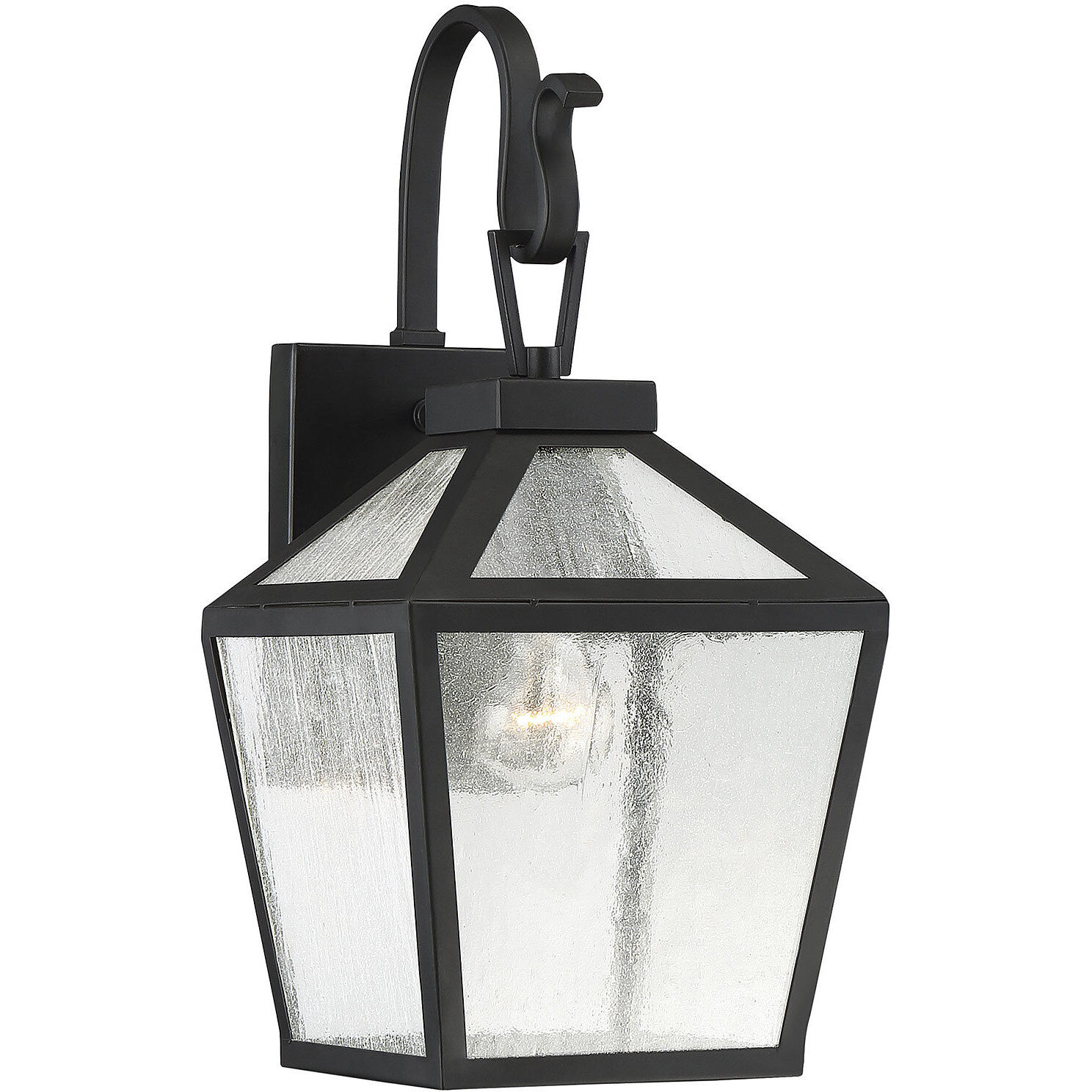 Woodstock Outdoor Wall Lantern