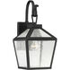 Woodstock Outdoor Wall Lantern