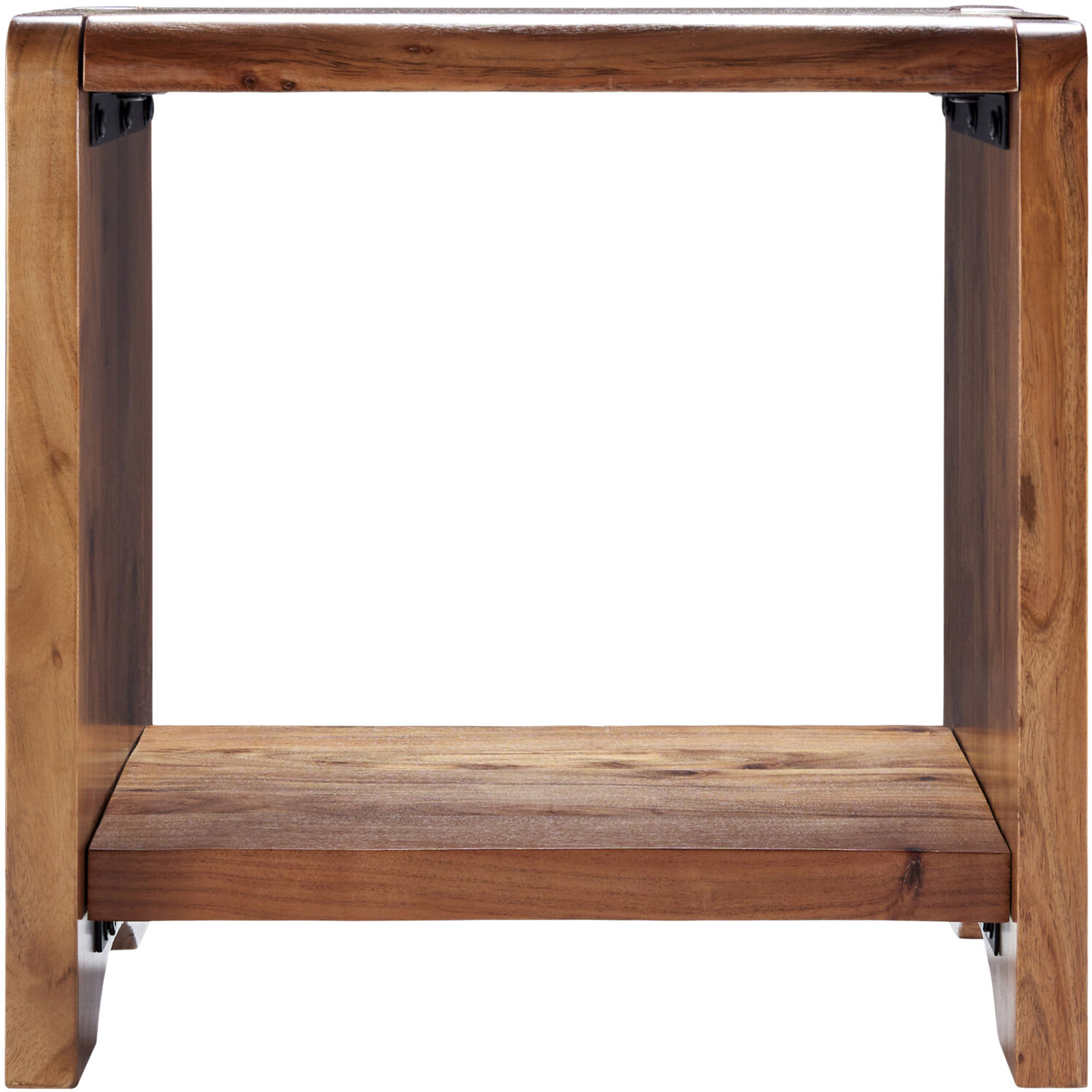 Joiner 22 X 22 inch Brown End Table