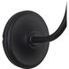 Alora Mood Bancroft 1 Light 6 inch Matte Black Bath Vanity Light Wall Light