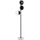 Eclipse 66 inch 40 watt Black Floor Lamp Portable Light
