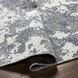 Toscana 108 X 75 inch Slate Rug, Rectangle